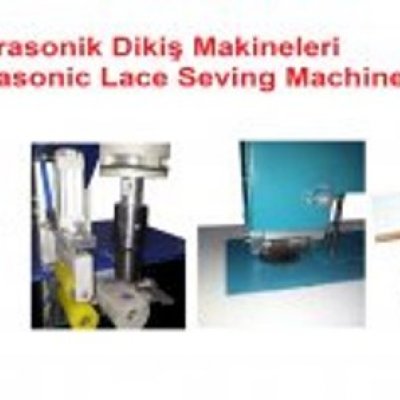 Ultrasonic Lace Sewing Machine BSUK