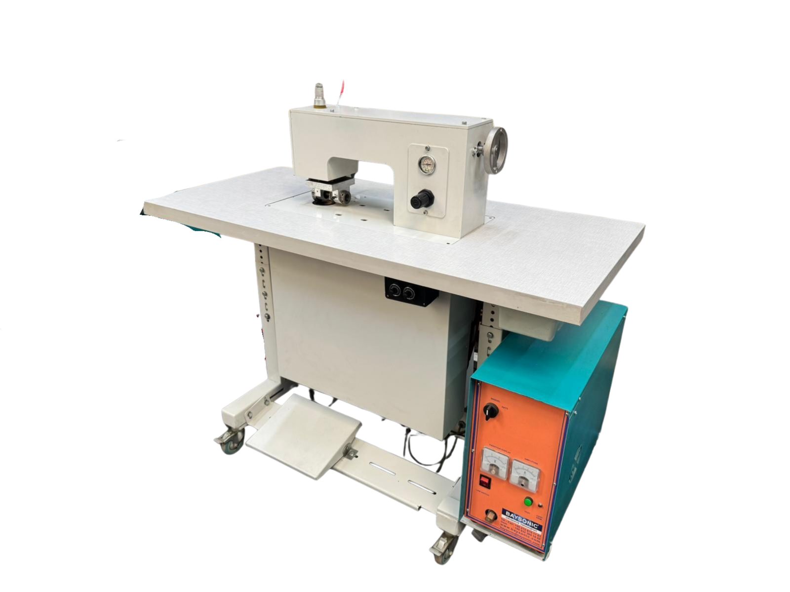 Baysonic Ultrasonik Dikis Makinesi Bsu12 1 6974a1972b26a