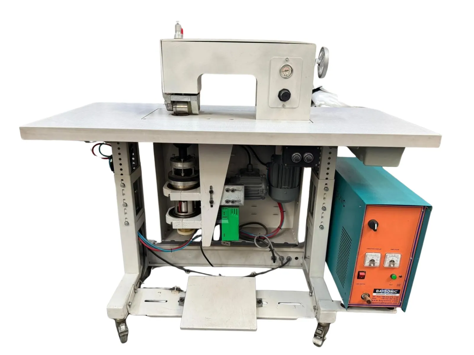 Ultrasonik Dikis Makinesi Bsu 50 1 69772cee38551