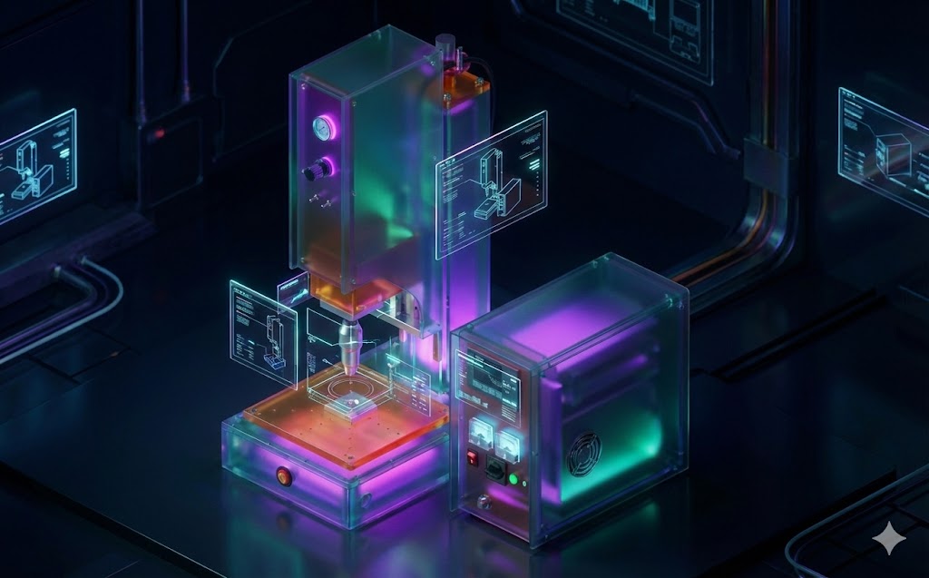 Ultrasonik Kaynak Nedir? | Baysonic Ultrasonik Teknolojileri